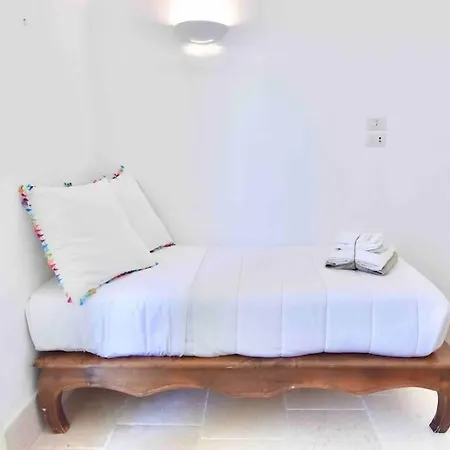 Villa Con Piscina+jacuzzi3 Minuti Dal Mare Specchiolla
