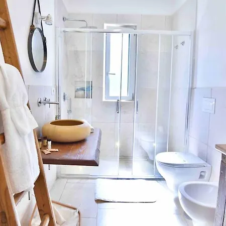 Willa Con Piscina+jacuzzi3 Minuti Dal Mare Specchiolla