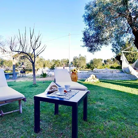 Con Piscina+jacuzzi3 Minuti Dal Mare