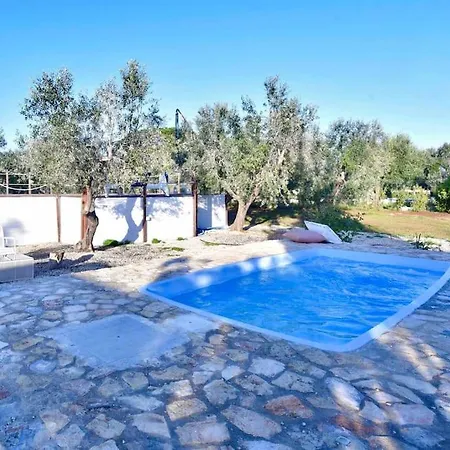 Con Piscina+jacuzzi3 Minuti Dal Mare *