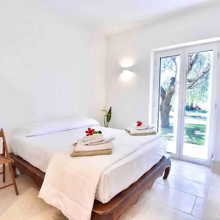 Willa Con Piscina+jacuzzi3 Minuti Dal Mare Specchiolla