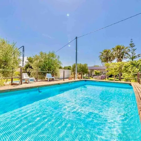 Con Piscina+jacuzzi3 Minuti Dal Mare